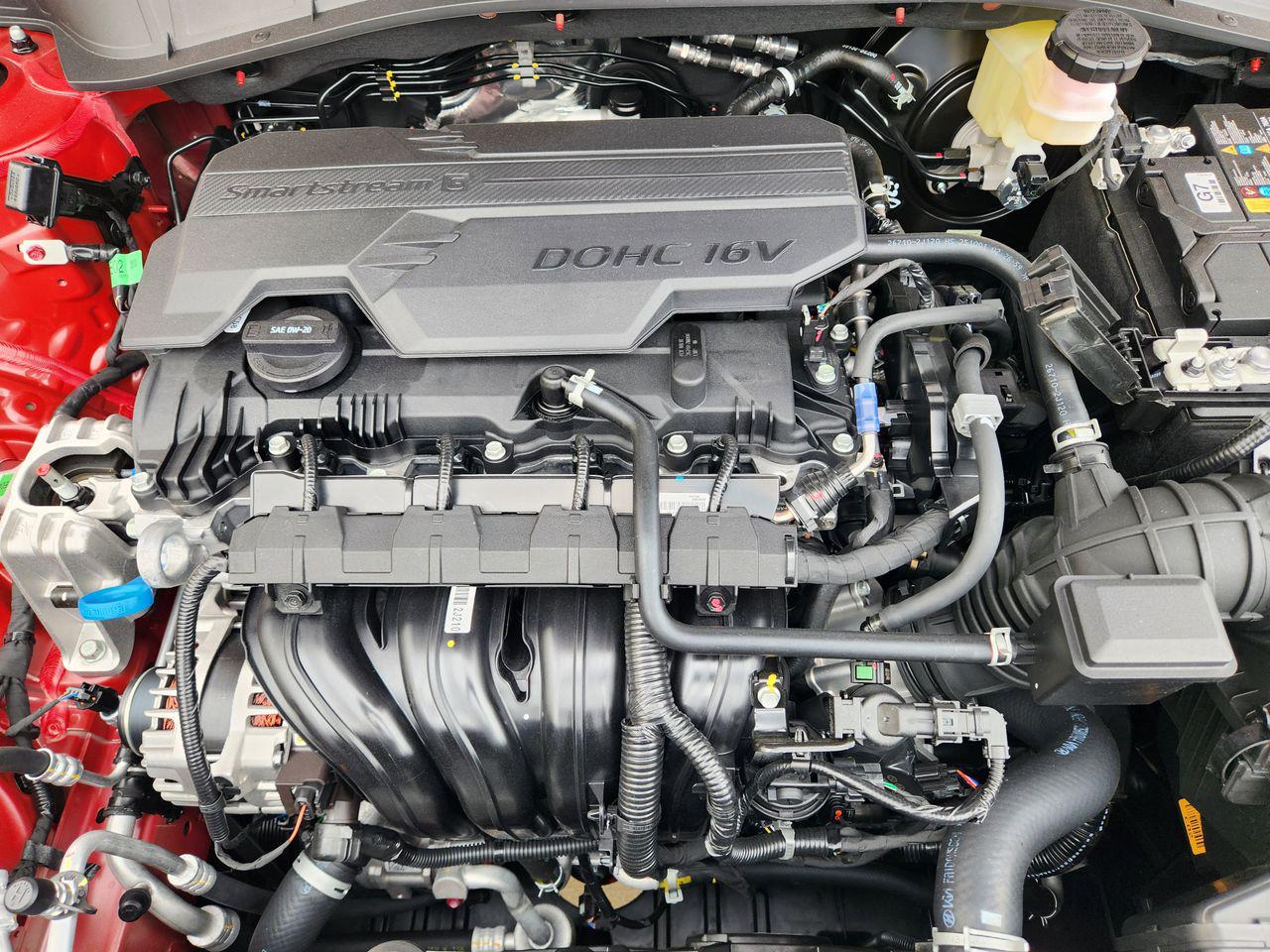 New 2026 R2P Red Hyundai SEL Sport FWD image 29