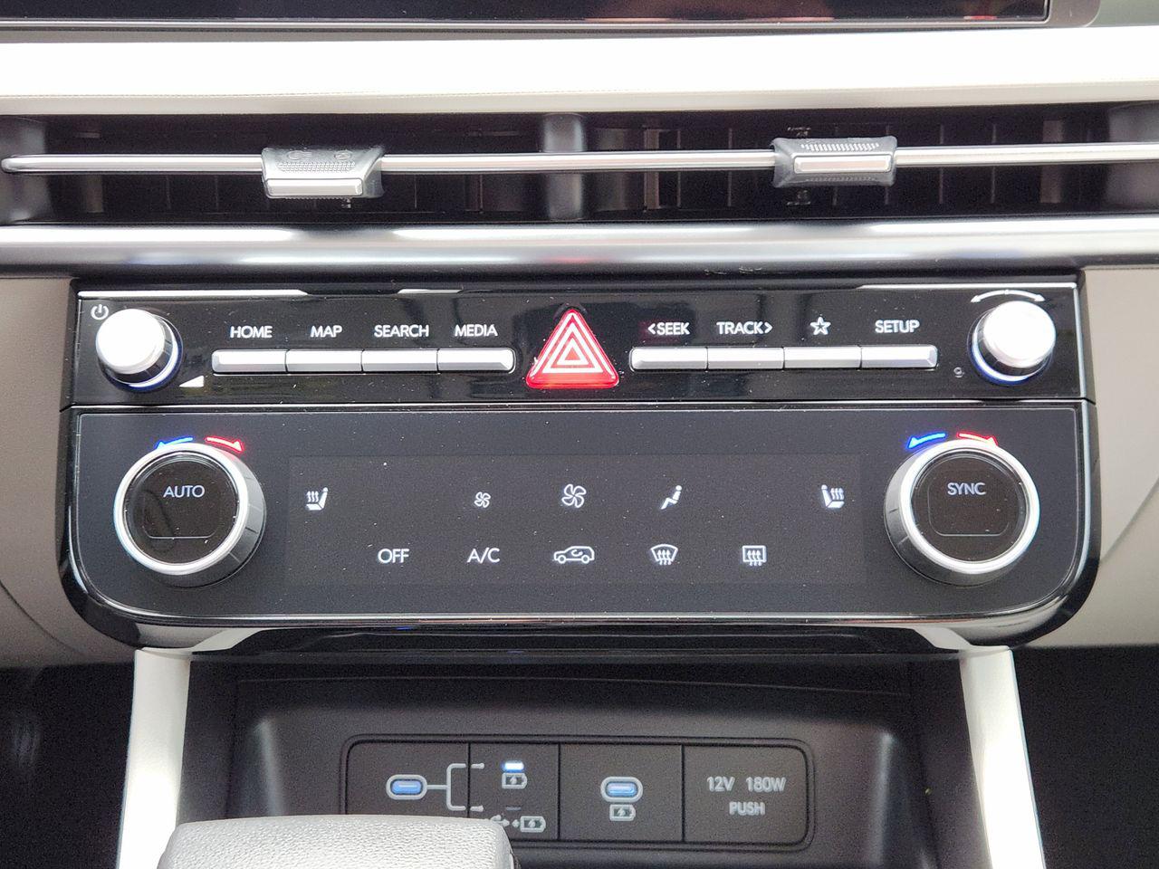 New 2026 Serenity White Pearl Hyundai SEL FWD image 14