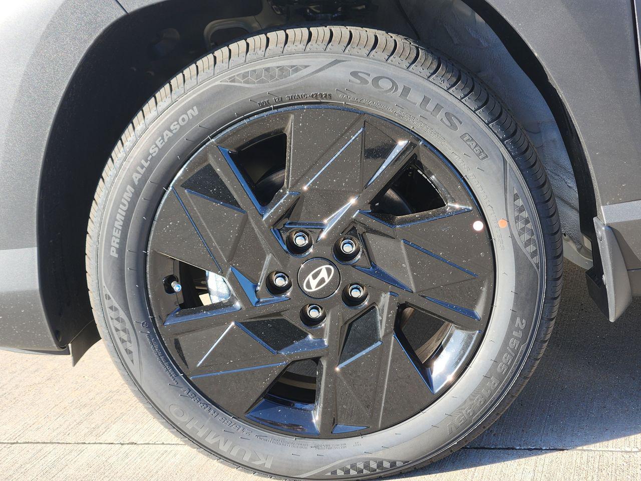 New 2026 SAW White Hyundai SEL Sport FWD image 7