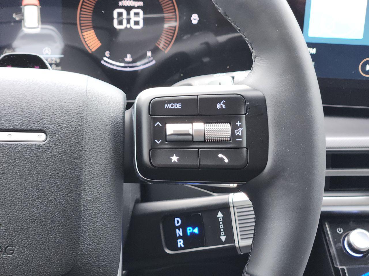 New 2026 Hampton Gray Hyundai SEL FWD image 27