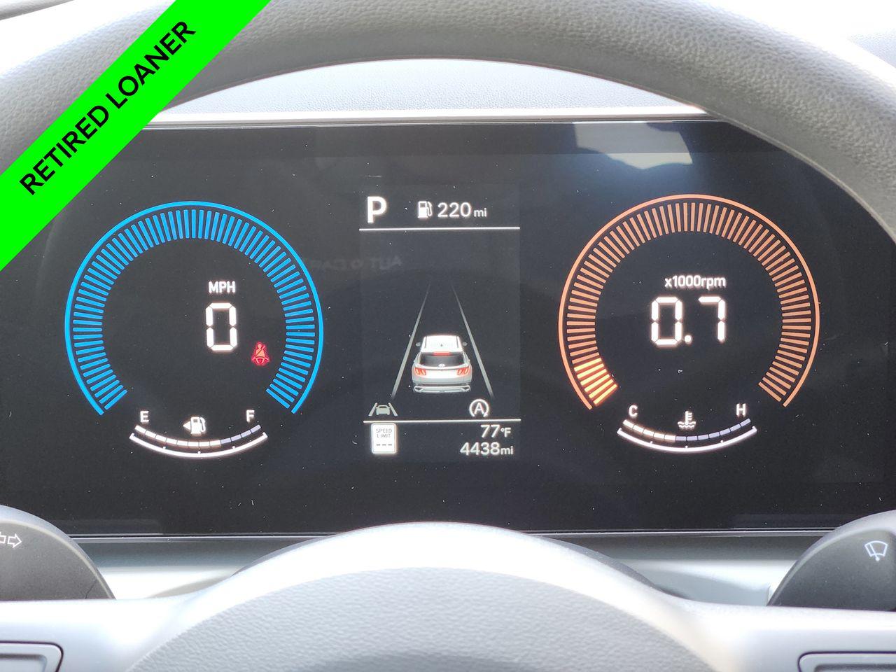 New 2026 PE2 Gray Hyundai SE FWD image 13