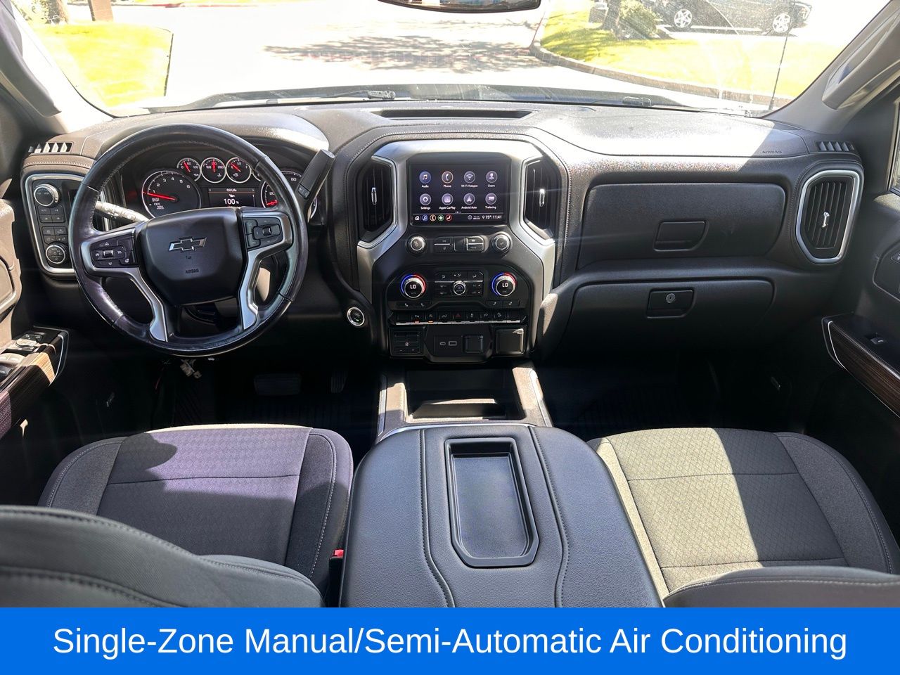 Used 2020 Silver Ice Chevrolet RST image 20