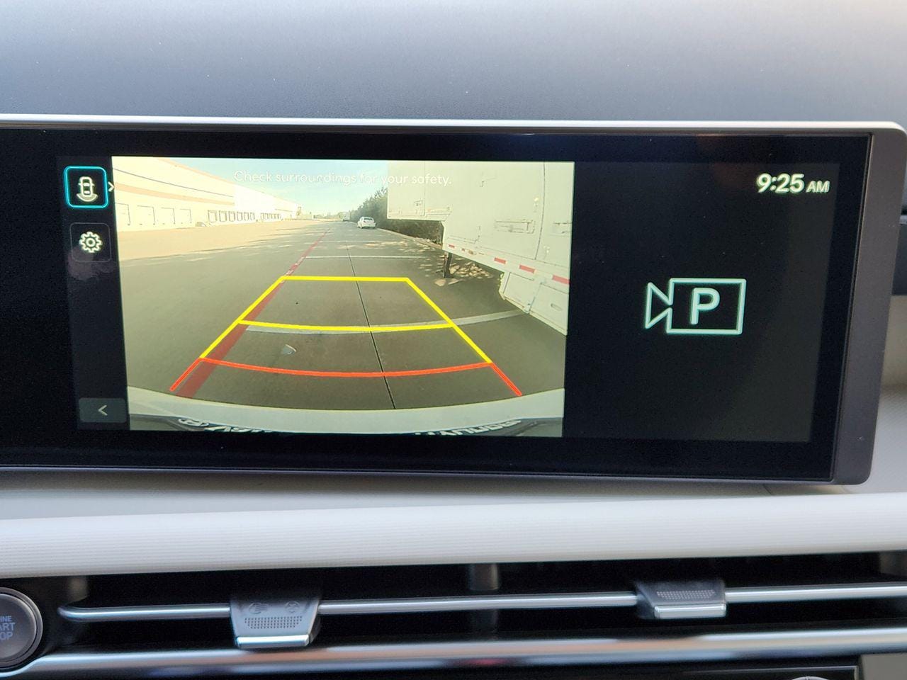 New 2026 W6H White Hyundai SEL FWD image 13