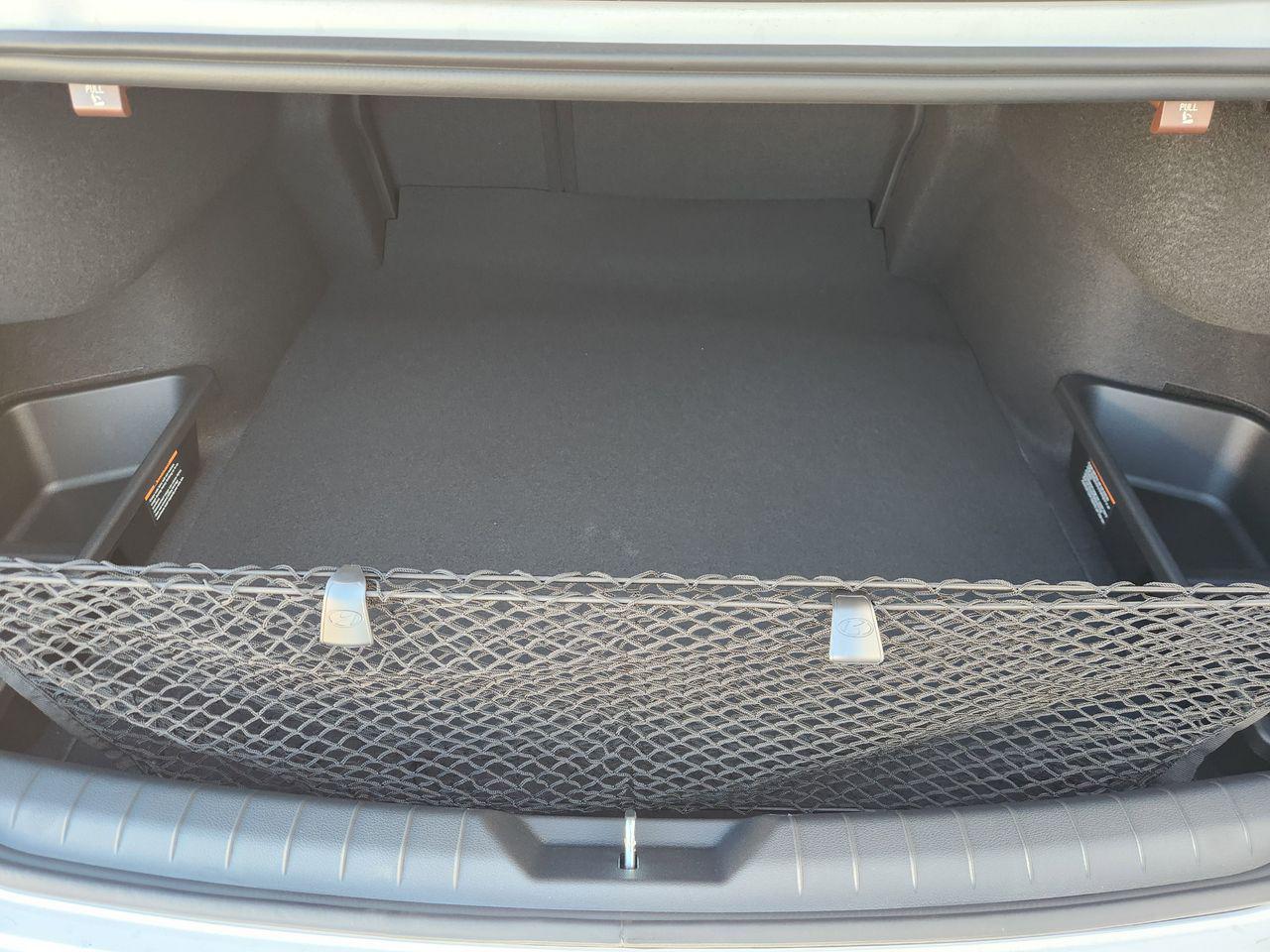 New 2026 W6H White Hyundai SEL Sport image 30