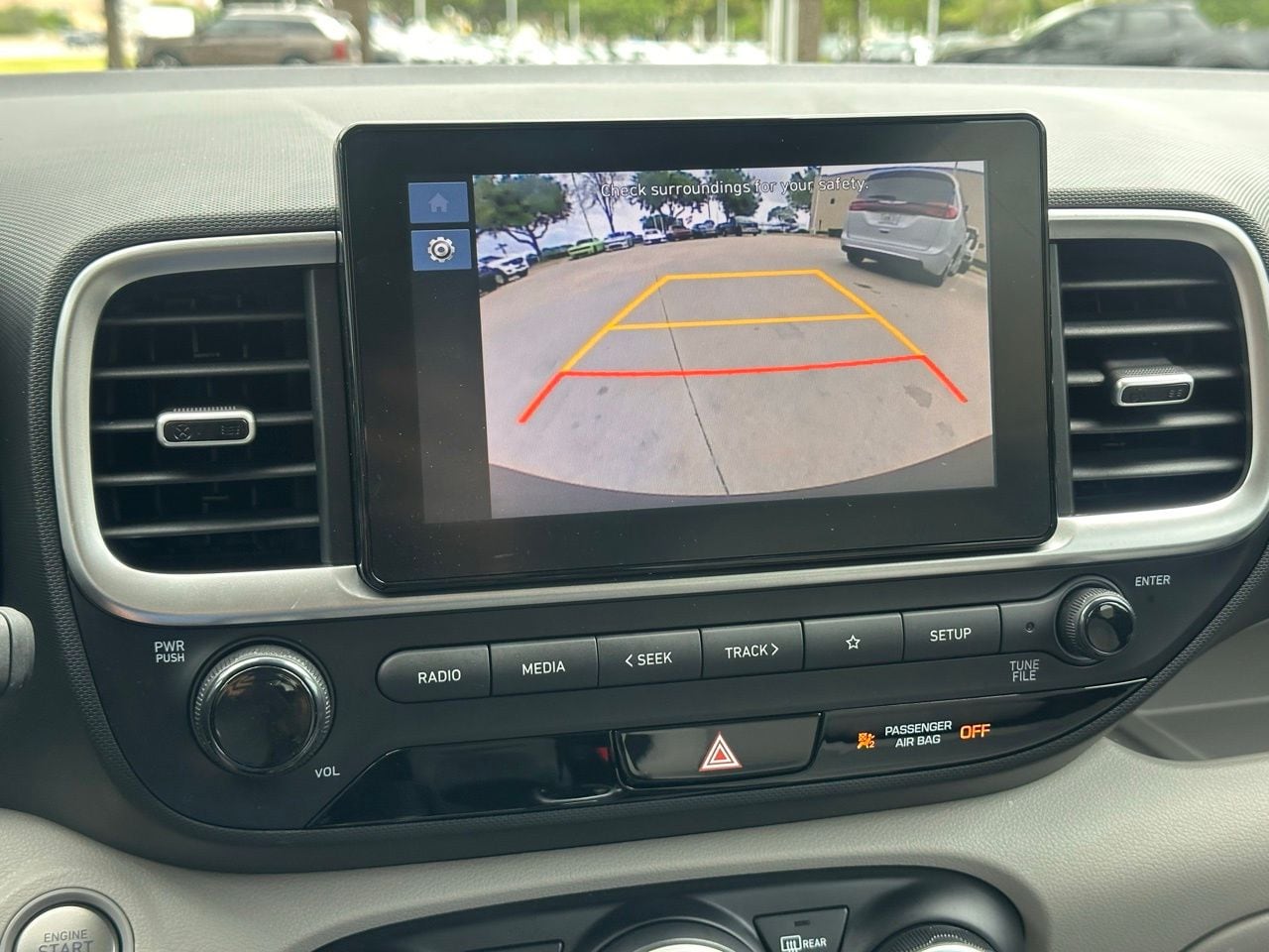 Certified Used 2025 Onyx Black Hyundai SEL image 32