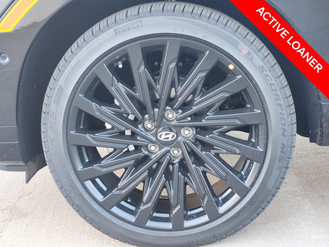 New 2026 Ecotronic Gray Hyundai Calligraphy FWD image 8