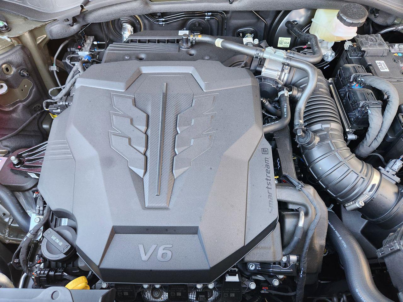 New 2026 Titan Charcoal Pearl Hyundai Calligraphy FWD image 31