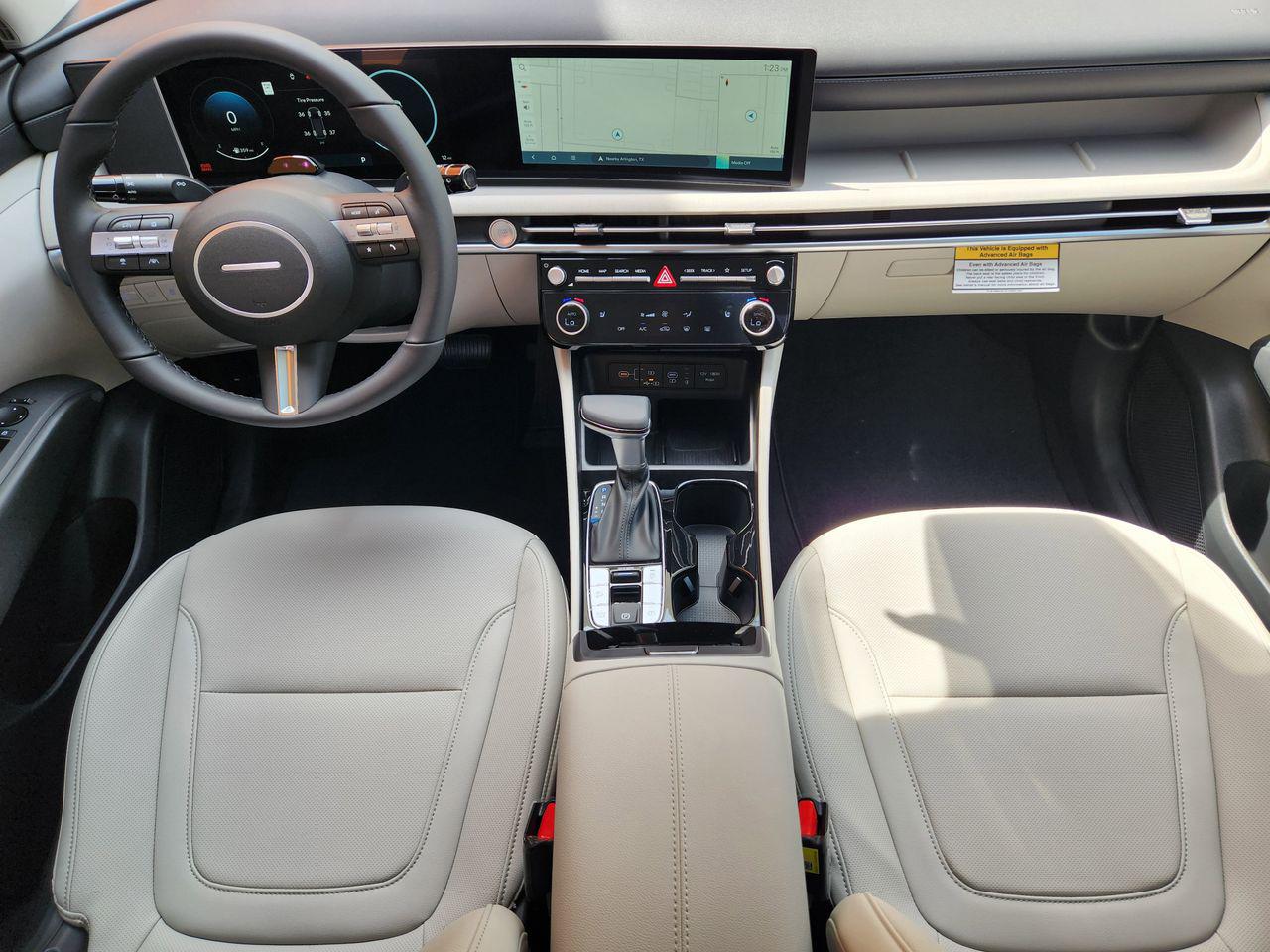 New 2026 W6H White Hyundai SEL Premium FWD image 25