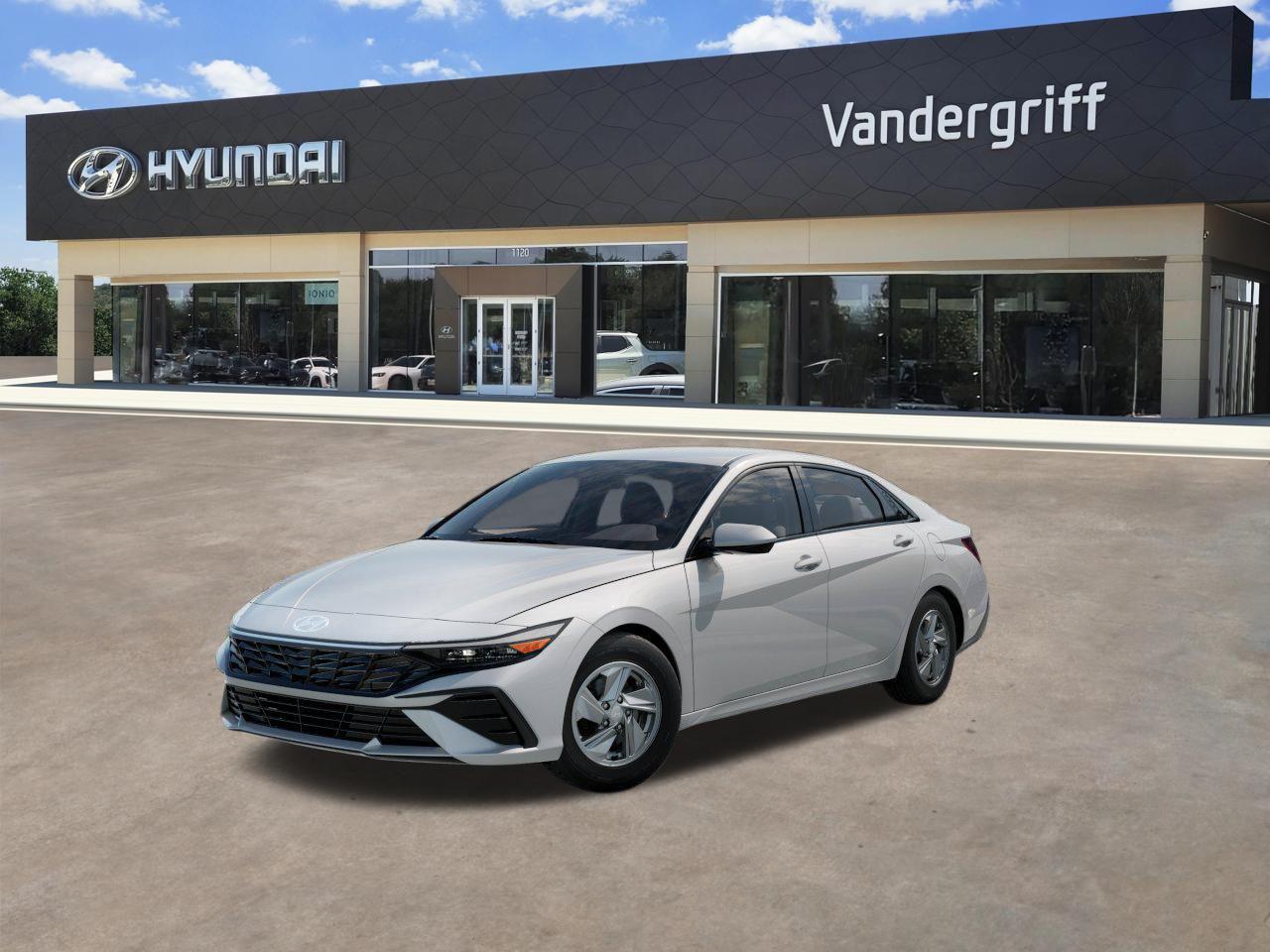 New 2026 Hyundai Elantra SE