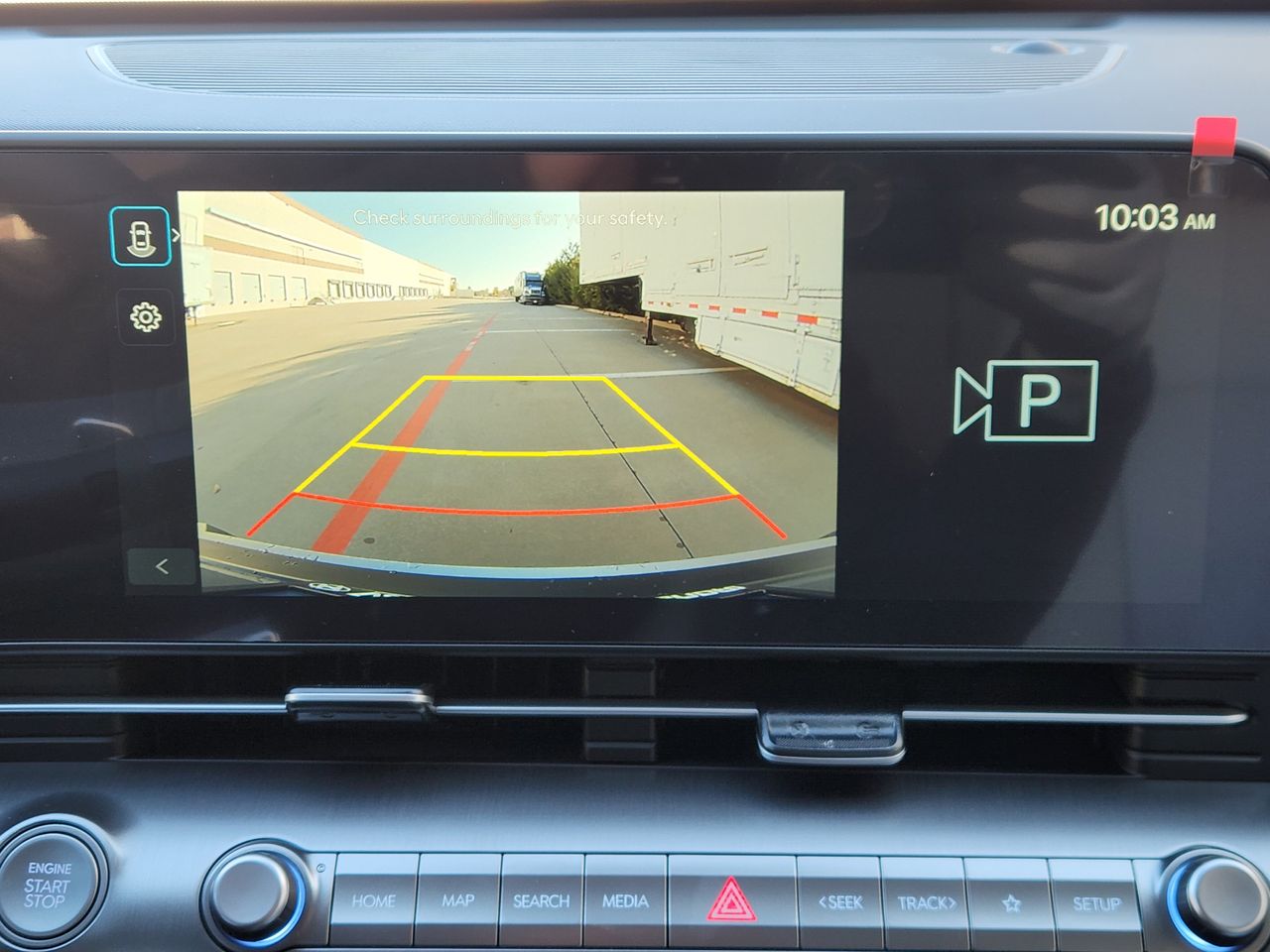 New 2026 PE2 Gray Hyundai SEL Premium FWD image 14