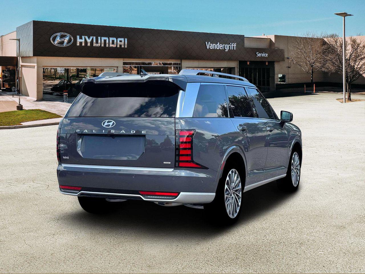 New 2026 PE2 Gray Hyundai Calligraphy image 7