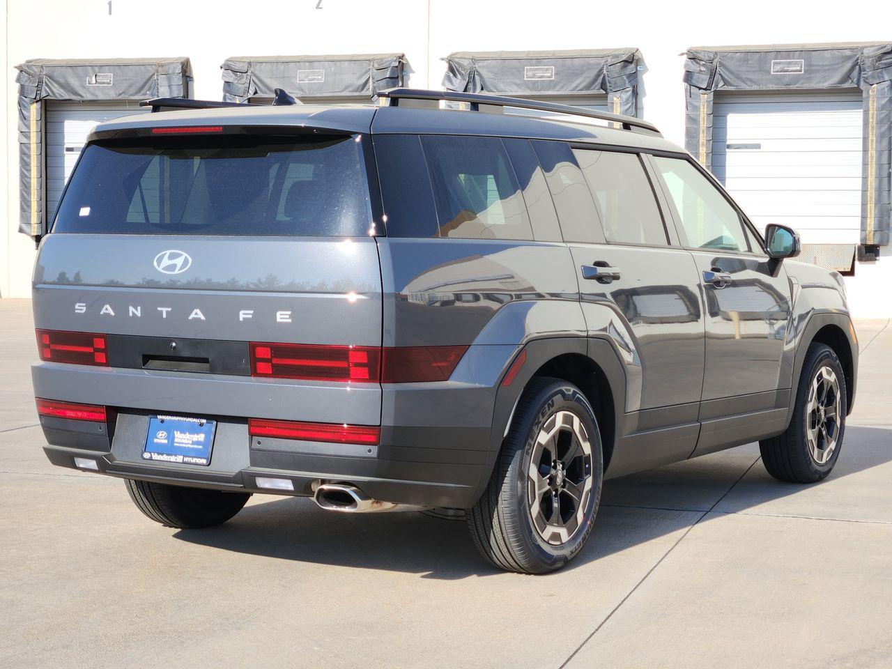 New 2026 PE2 Gray Hyundai SEL FWD image 4