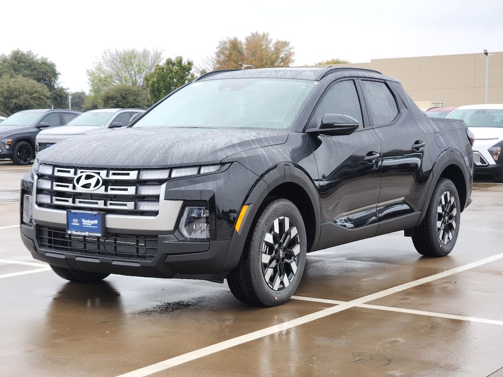 New 2026 Hyundai Santa Cruz SEL Activity FWD Truck Crew Cab