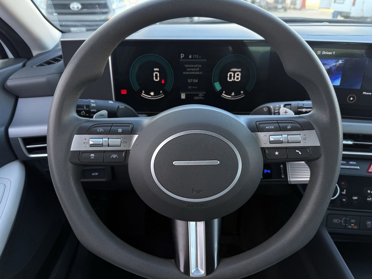 Used 2024 Serenity White Hyundai SEL image 11