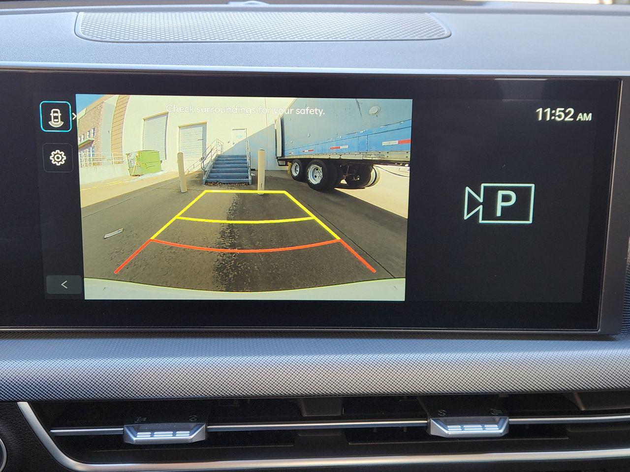 New 2026 Serenity White Hyundai SEL Sport image 14