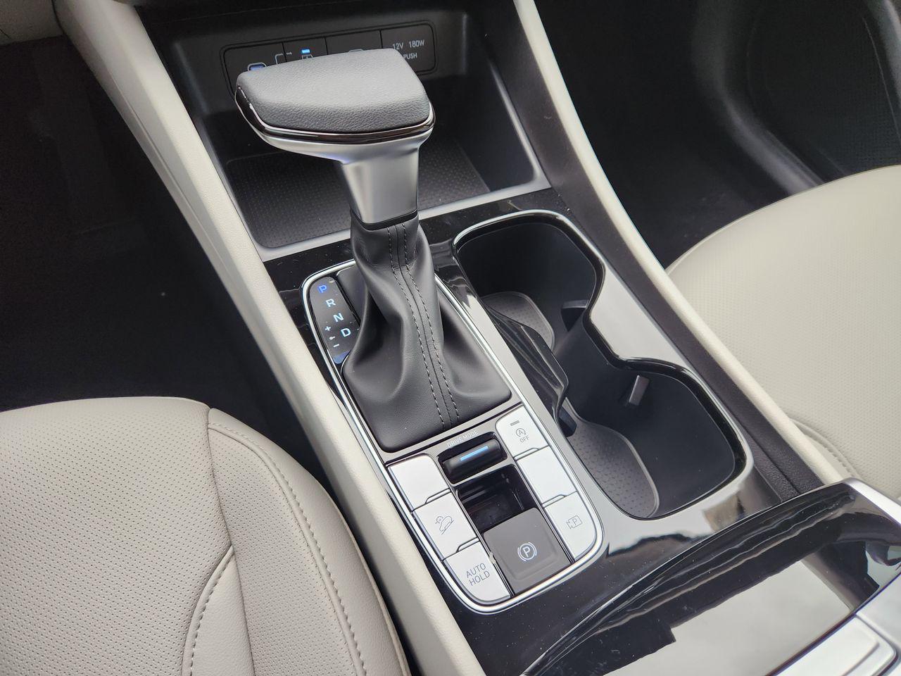 New 2026 Serenity White Pearl Hyundai SEL FWD image 17