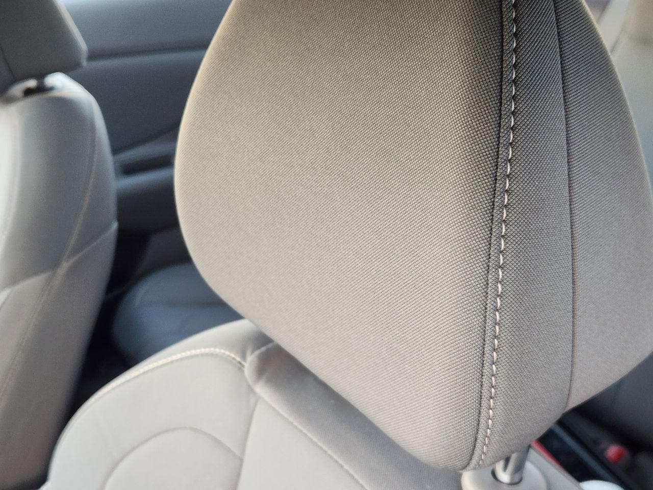 New 2026 Gray Hyundai SEL Sport image 11