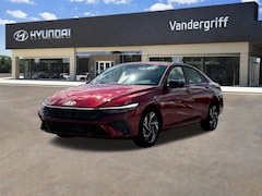 2025 Hyundai Elantra SEL Sport Sedan