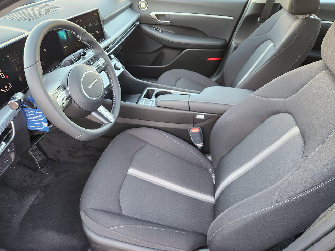 New 2026 Portofino Gray Hyundai SEL Sport image 9