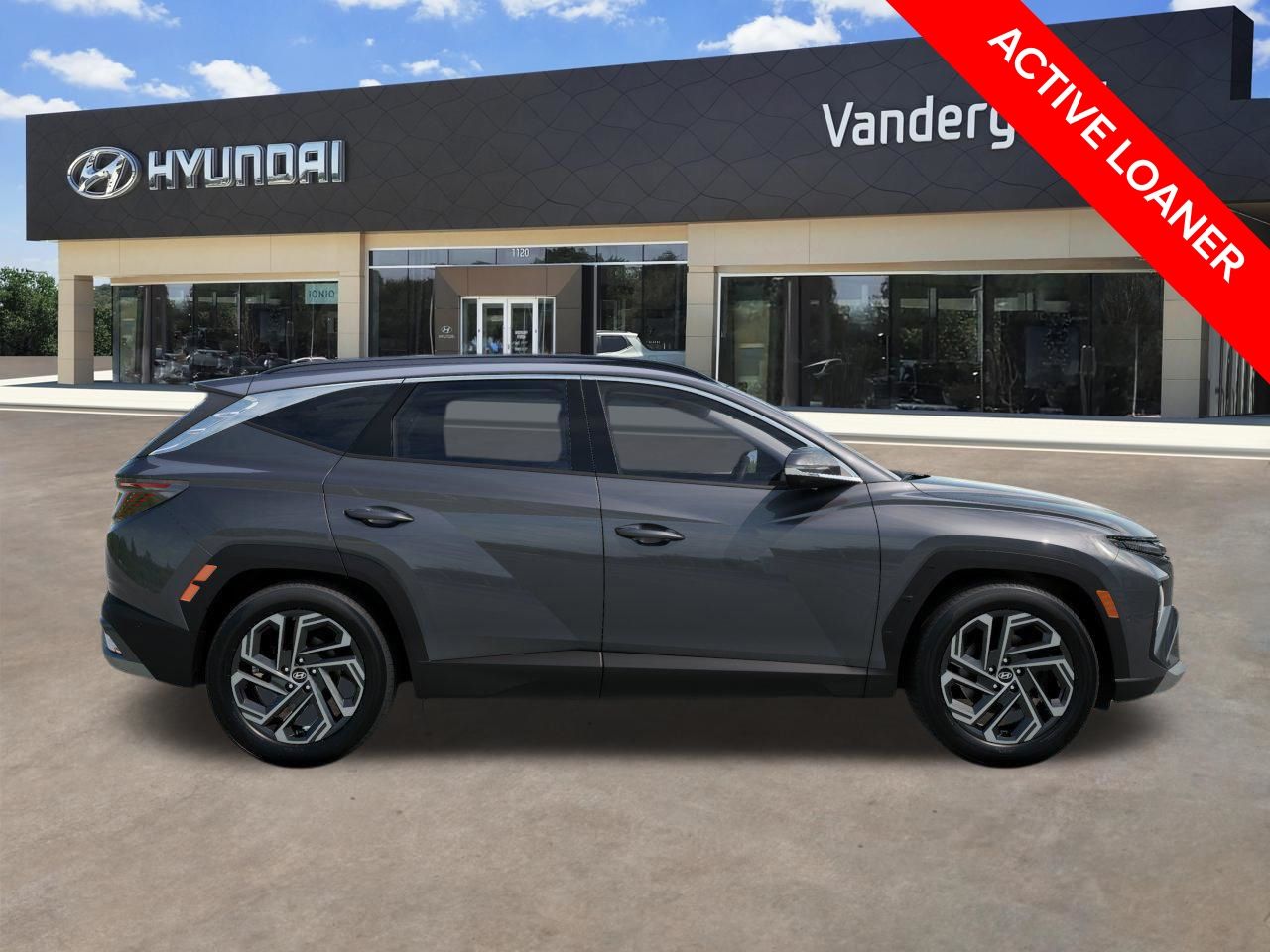 New 2026 Ecotronic Gray Hyundai Limited FWD image 8