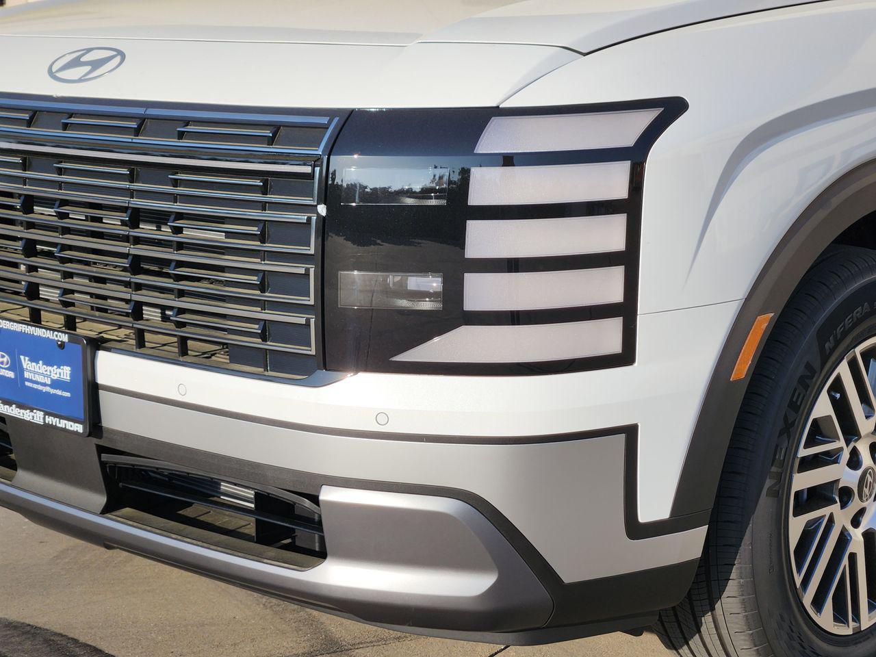 New 2026 WC9 White Hyundai SEL FWD image 6