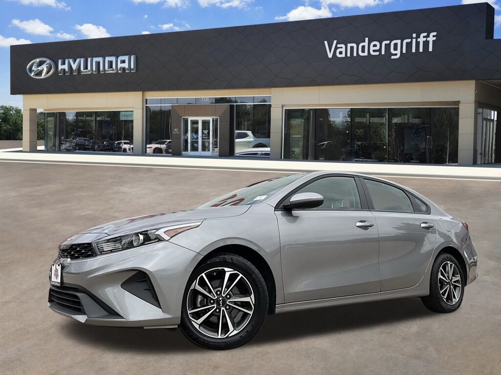 Used 2024 Kia Forte LXS Sedan