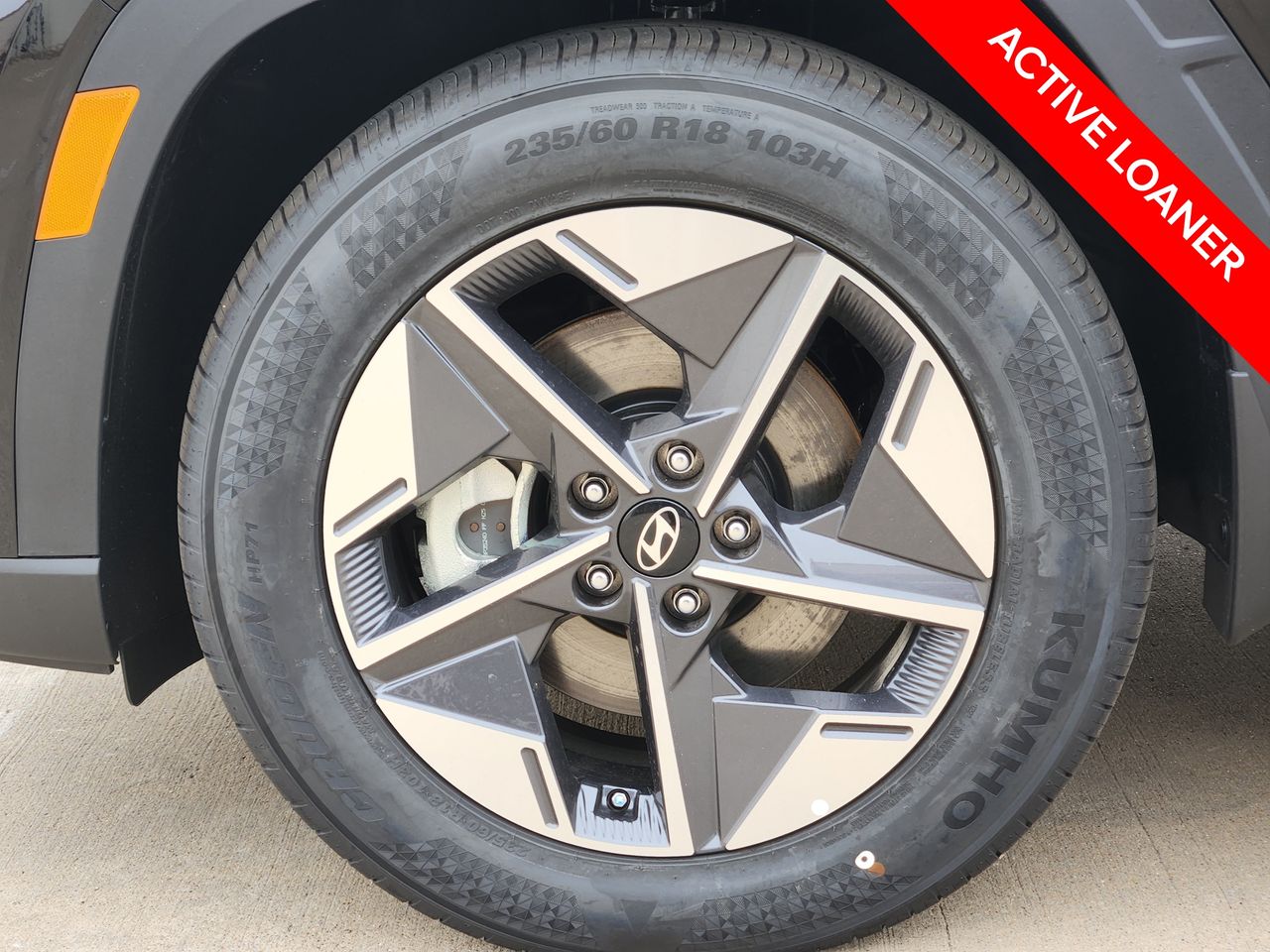 2026 Hyundai Tucson SEL - Photo 8