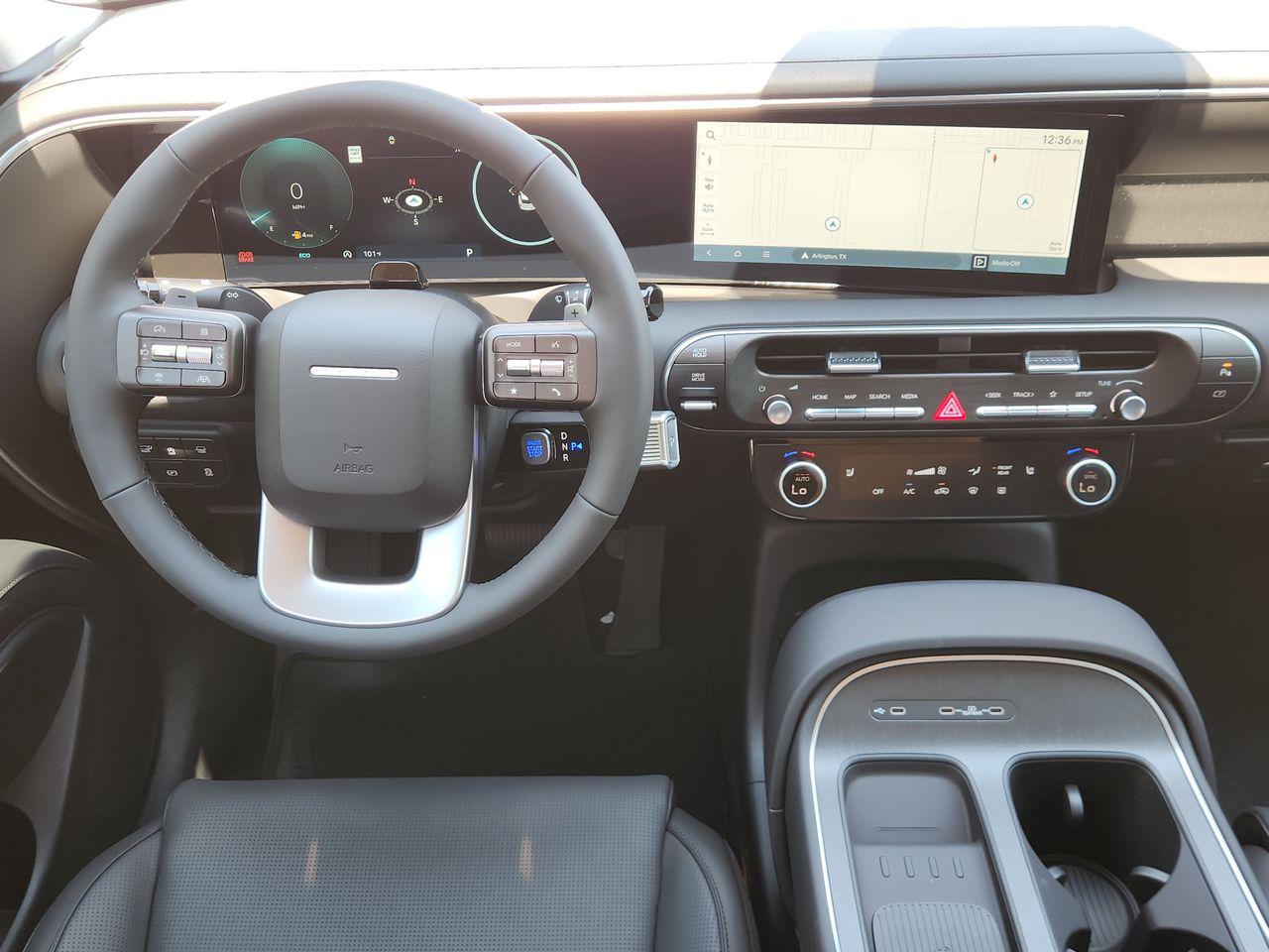 New 2027 Ecotronic Gray Pearl Hyundai SEL FWD image 25