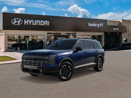 2026 Hyundai Palisade XRT AWD SUV