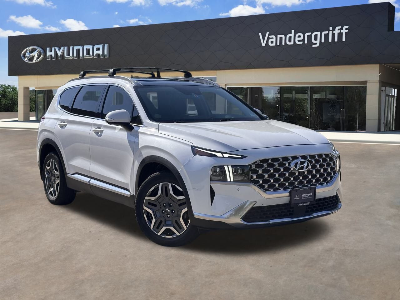 2022 Hyundai Santa Fe Limited