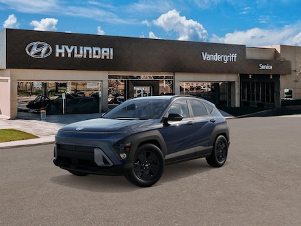 2026 Hyundai Kona SEL Premium FWD SUV