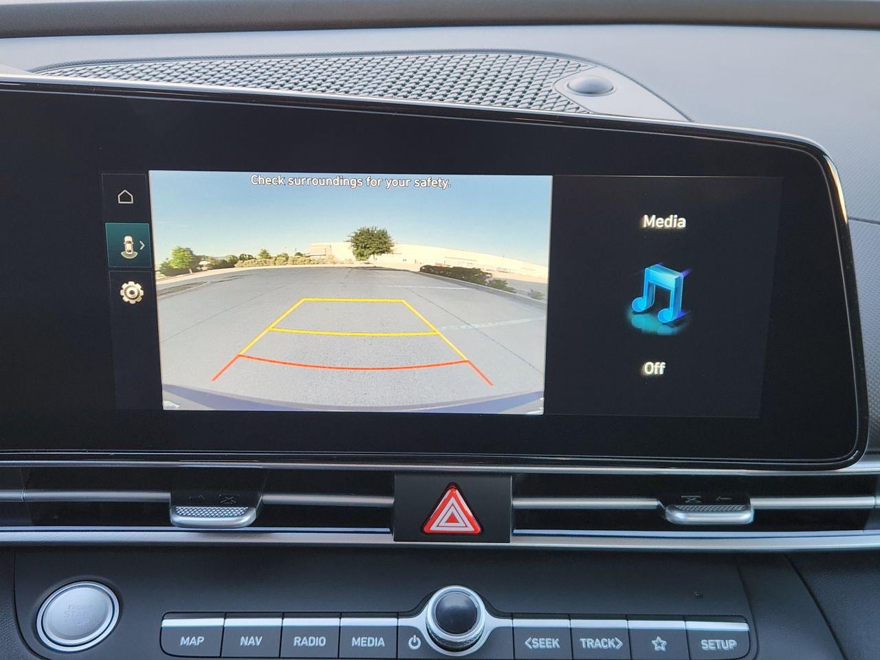New 2026 Abyss Black Hyundai Limited image 15