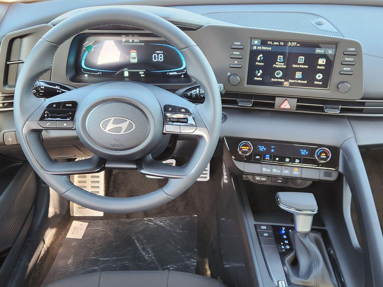 New 2026 W6H White Hyundai SEL Sport image 25