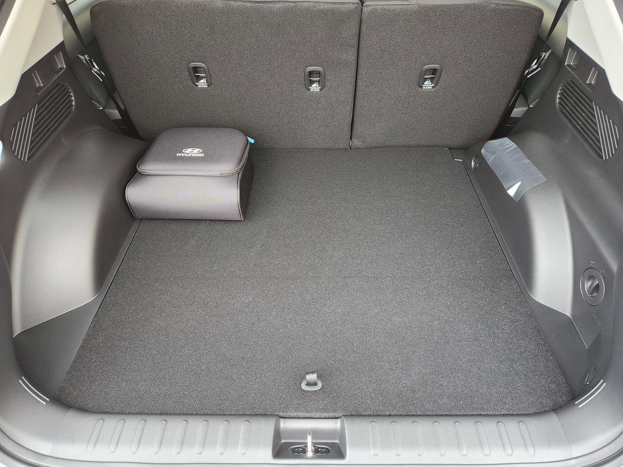 New 2026 U3P Blue Hyundai SE image 30