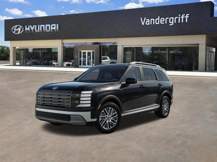 2027 Hyundai Palisade SEL FWD SUV