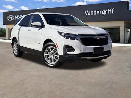 2023 Chevrolet Equinox LT SUV