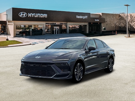 2026 Hyundai Sonata N Line Sedan