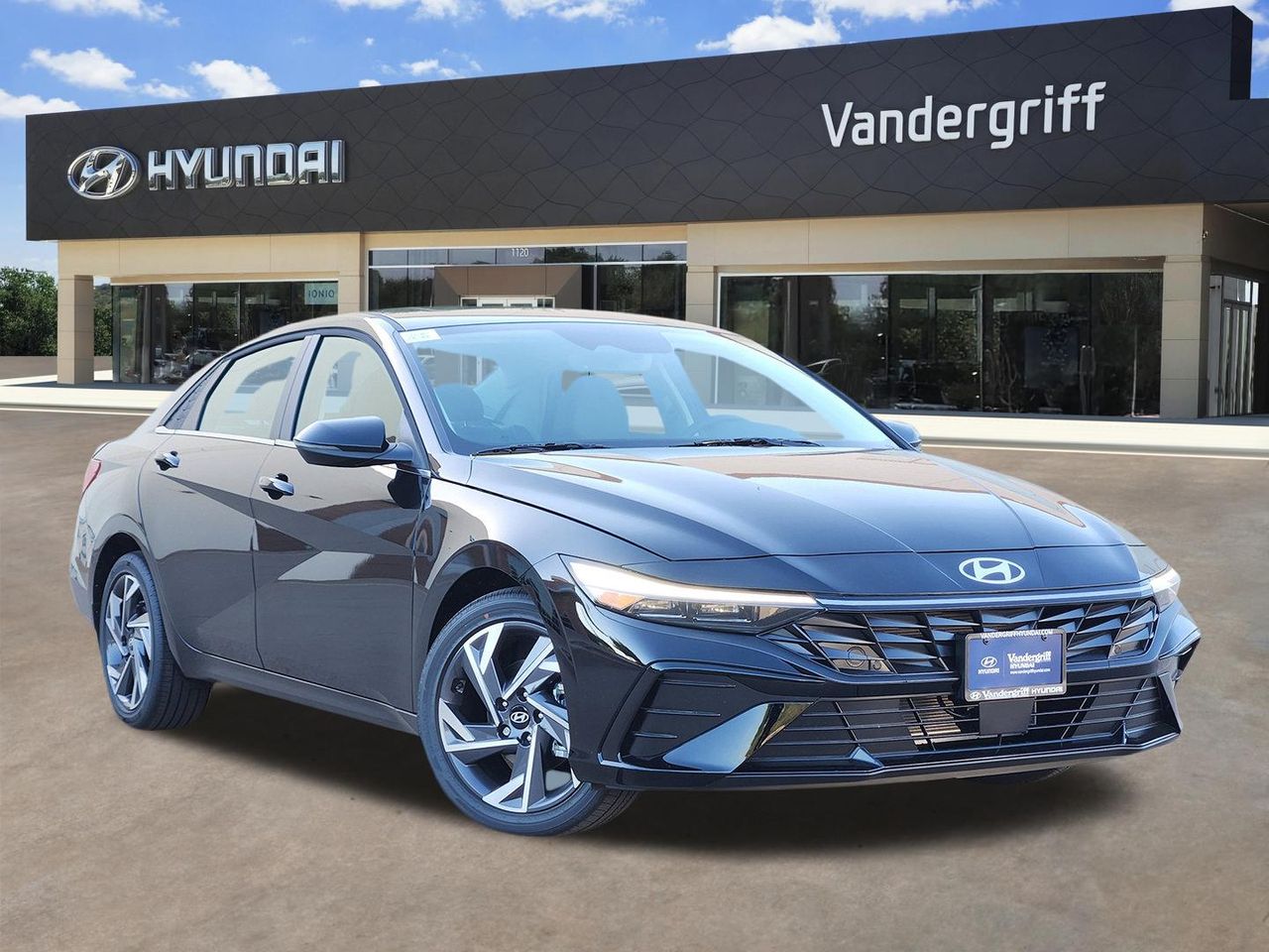 New 2026 Hyundai Elantra Limited