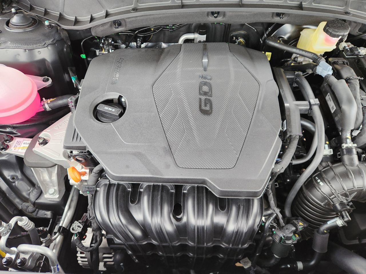 New 2026 S3B Black Hyundai SEL Activity FWD image 28