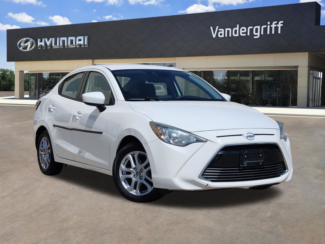 2016 Scion iA