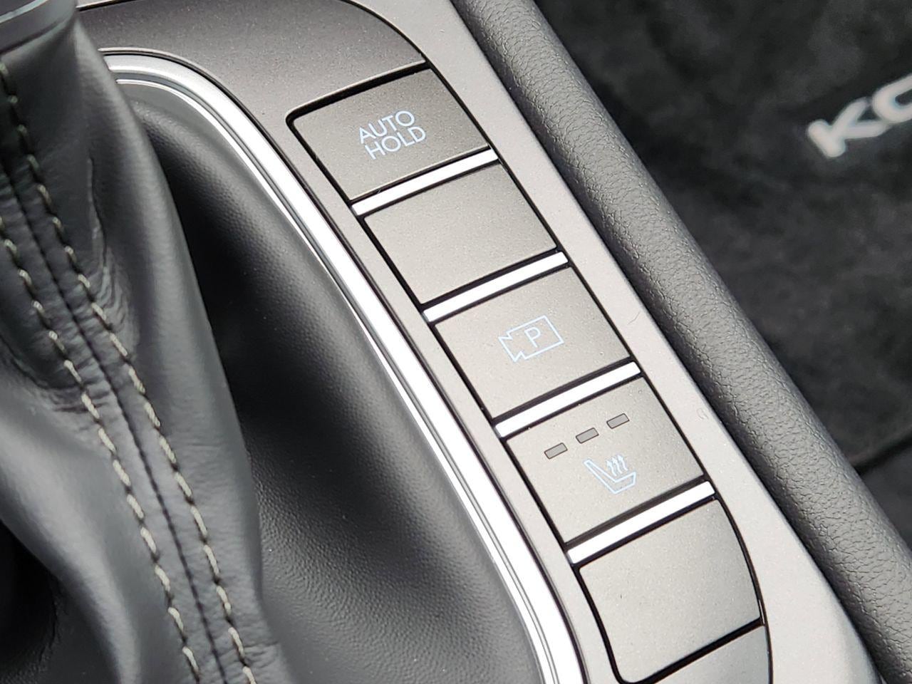 New 2026 Ecotronic Gray Pearl Hyundai SEL Sport FWD image 18