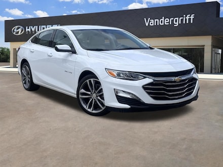 2024 Chevrolet Malibu LT 2LT Sedan
