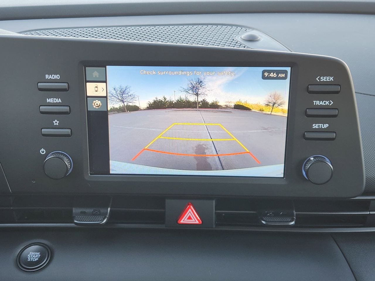 New 2026 W6H White Hyundai SEL Sport image 14