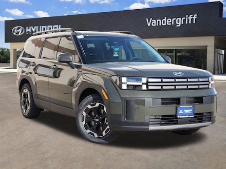 2026 Hyundai Santa Fe SEL FWD SUV