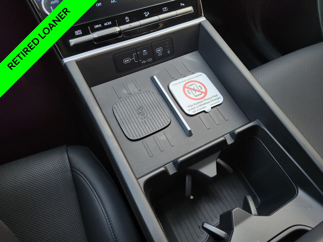 New 2026 Rockwood Green Hyundai SEL FWD image 19