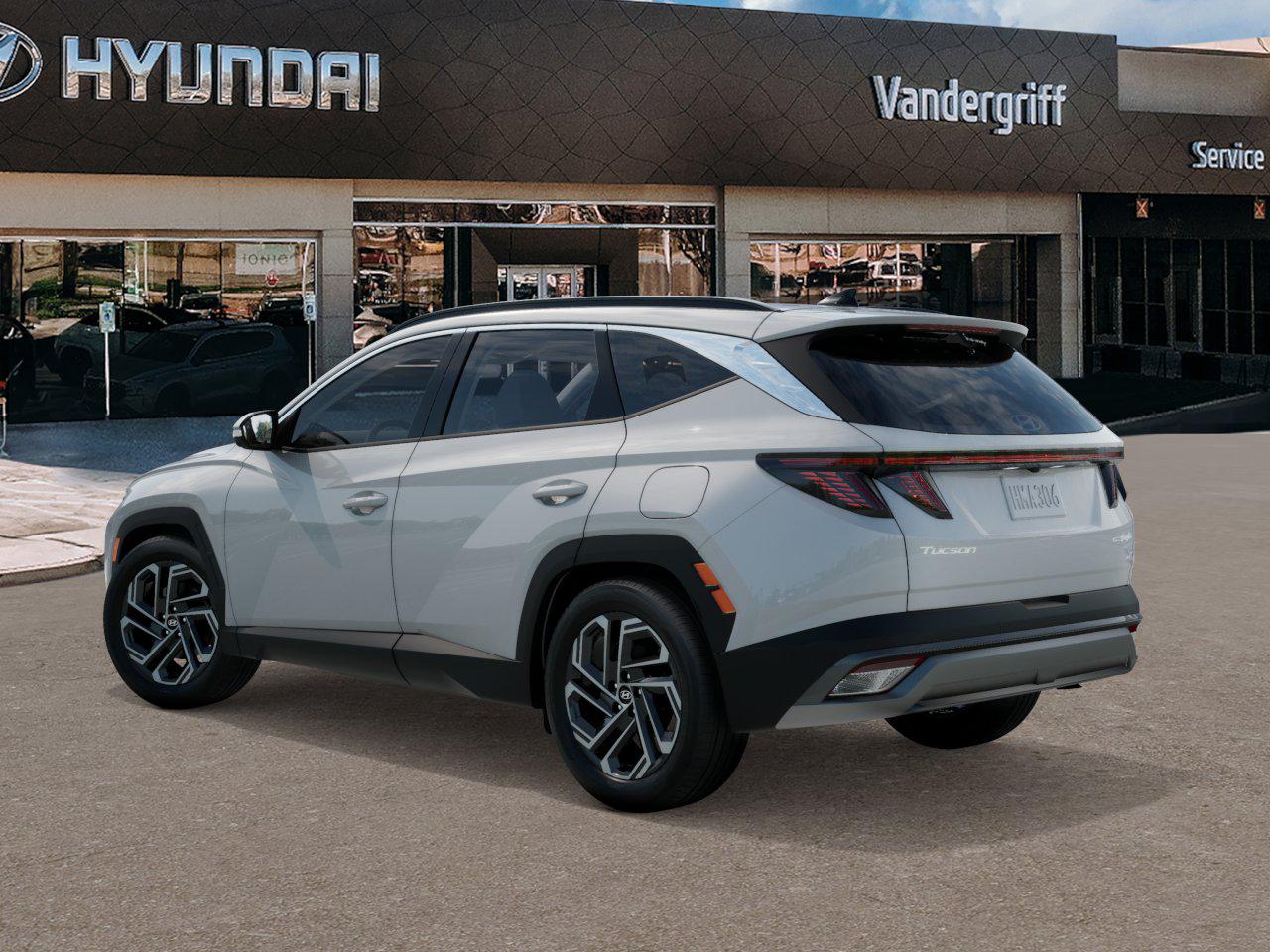 New 2026 Creamy White Pearl Hyundai Limited image 5