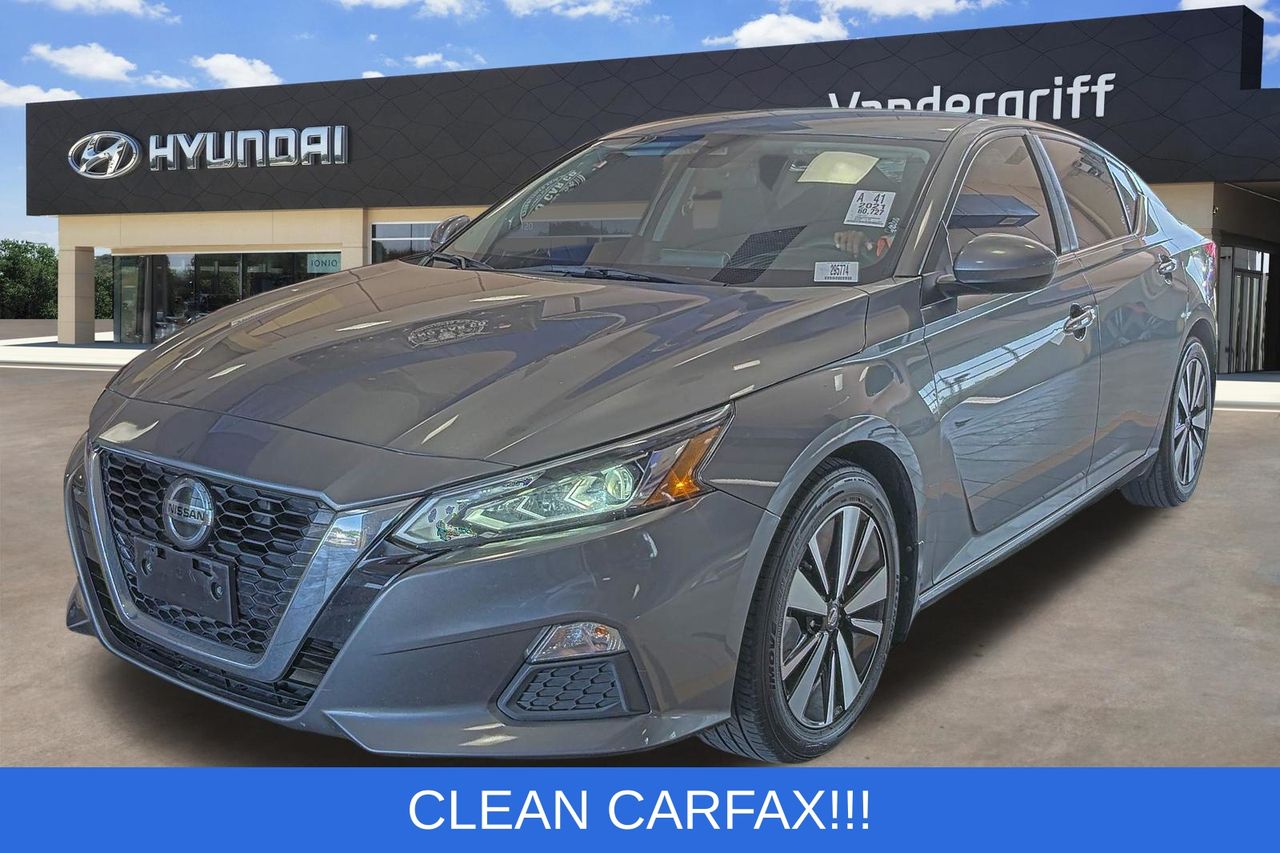 2021 Nissan Altima 2.5 SV's photo