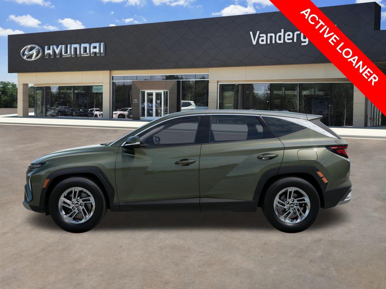 New 2026 WG2 Green Hyundai SE FWD image 3