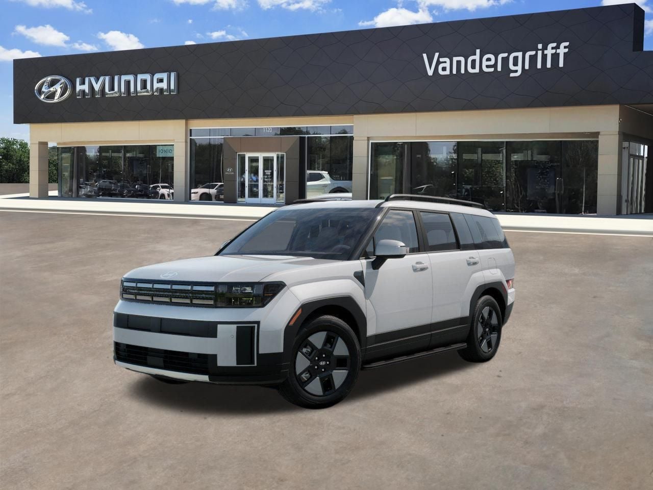 2026 Hyundai Santa Fe