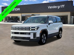 2026 Hyundai Santa Fe Hybrid SE SUV